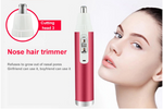 5 in 1 electric hair trimmer shaver epilator