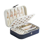 Jewelry storage Box Travel Organizer