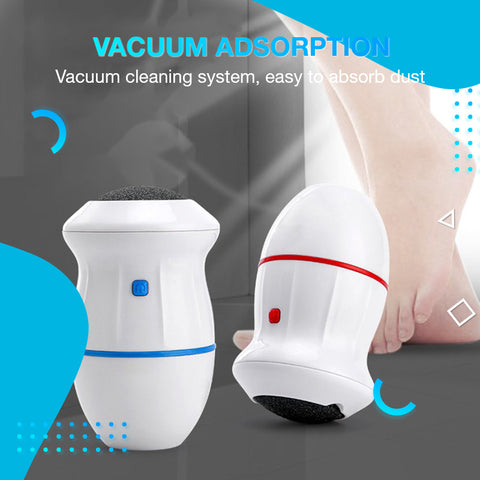 Electric Vacuum Adsorption Foot Grinder