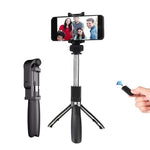 All in One Folding Selfie Stick