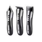 3 in 1 Rechargeable Electric Shaver Hair Trimmer