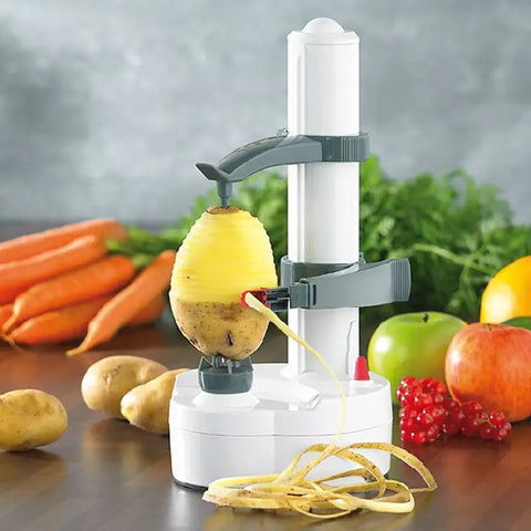 Electric Fruit & Vegetable Peeler