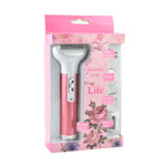 5 in 1 electric hair trimmer shaver epilator