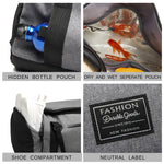 Waterproof Multi-functionl Bag